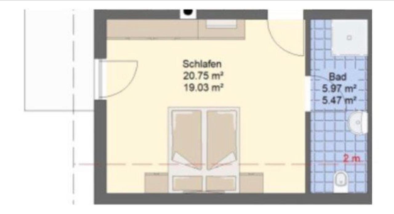 Ferienwohnung Und Zimmer "Do Is Schee" Blaibach Exterior foto